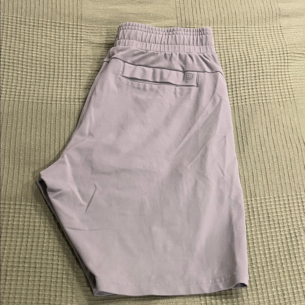 Men's Casual Tan Shorts